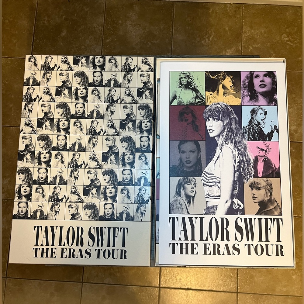 Taylor Swift Eras Tour VIP Box. Los Angeles.